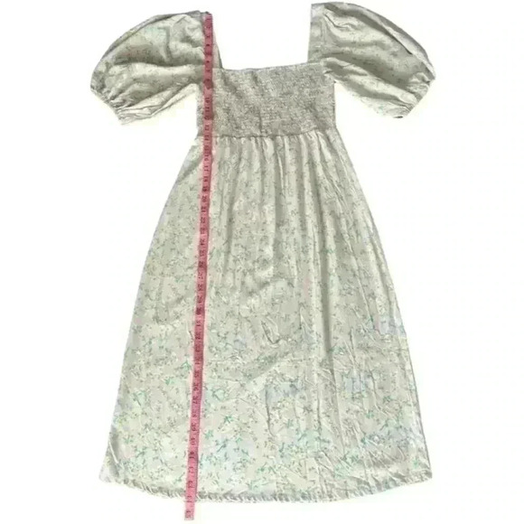 Sokee Collective Babydoll Ditsy Floral Cottagcore Dress, Sz Small. NWT - Picture 15 of 16